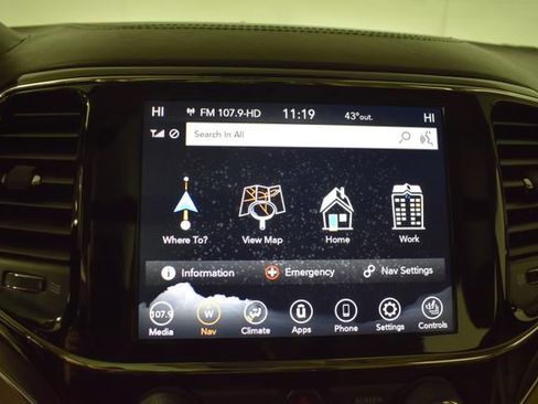 Used 2021 Jeep Grand Cherokee Overland AWD/4WD image 20