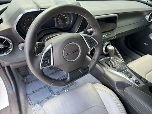 Used 2020 Chevrolet Camaro LT w/ RS Package RWD image 4