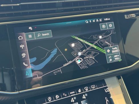 New 2026 Audi RS Q8 performance image 4