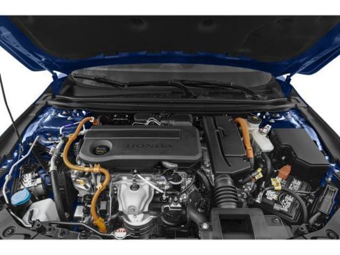 New 2025 Honda Accord Sport image 12