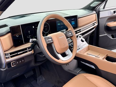 New 2026 Hyundai Santa Fe Calligraphy AWD/4WD image 3