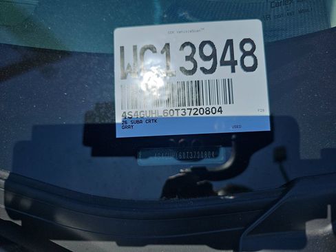 Used 2026 Subaru Crosstrek 2.5i Limited w/ Crosstrek Mirror Package AWD/4WD image 14