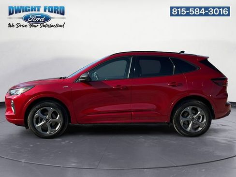 Certified 2024 Ford Escape ST-Line w/ Tech Pack #1 image 2