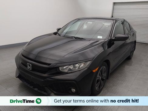 Used 2018 Honda Civic EX image 1