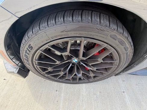 Used 2022 BMW M3 Competition w/ M Carbon Exterior Package image 29