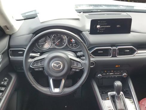 Used 2022 MAZDA CX-5 Carbon Edition AWD/4WD image 12
