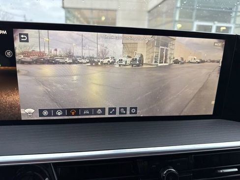 Certified 2025 INFINITI QX80 Sensory image 22