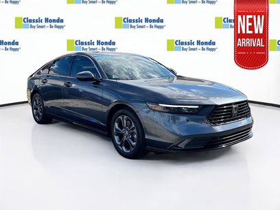 Certified 2024 Honda Accord EX-L
