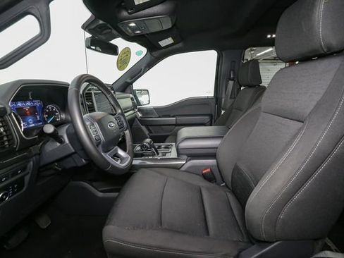 Used 2023 Ford F150 XLT w/ Equipment Group 302A High AWD/4WD image 42
