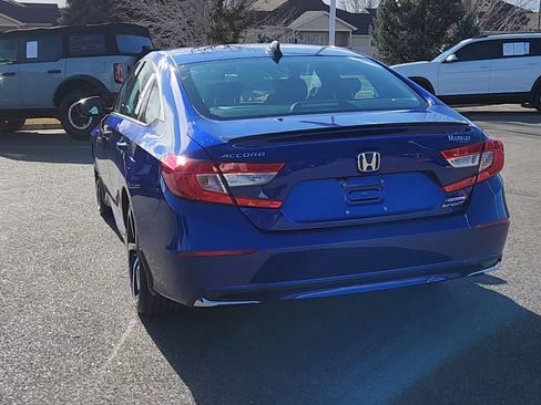 Used 2022 Honda Accord Sport image 12