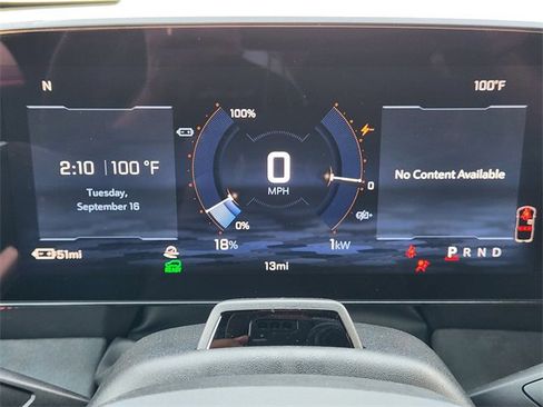 New 2026 Chevrolet Blazer EV RS w/ Super Cruise Package image 12