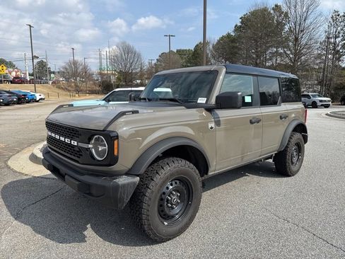 New 2026 Ford Bronco Big Bend image 5