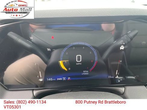 New 2026 Chevrolet TrailBlazer RS w/ Convenience Package AWD/4WD image 15