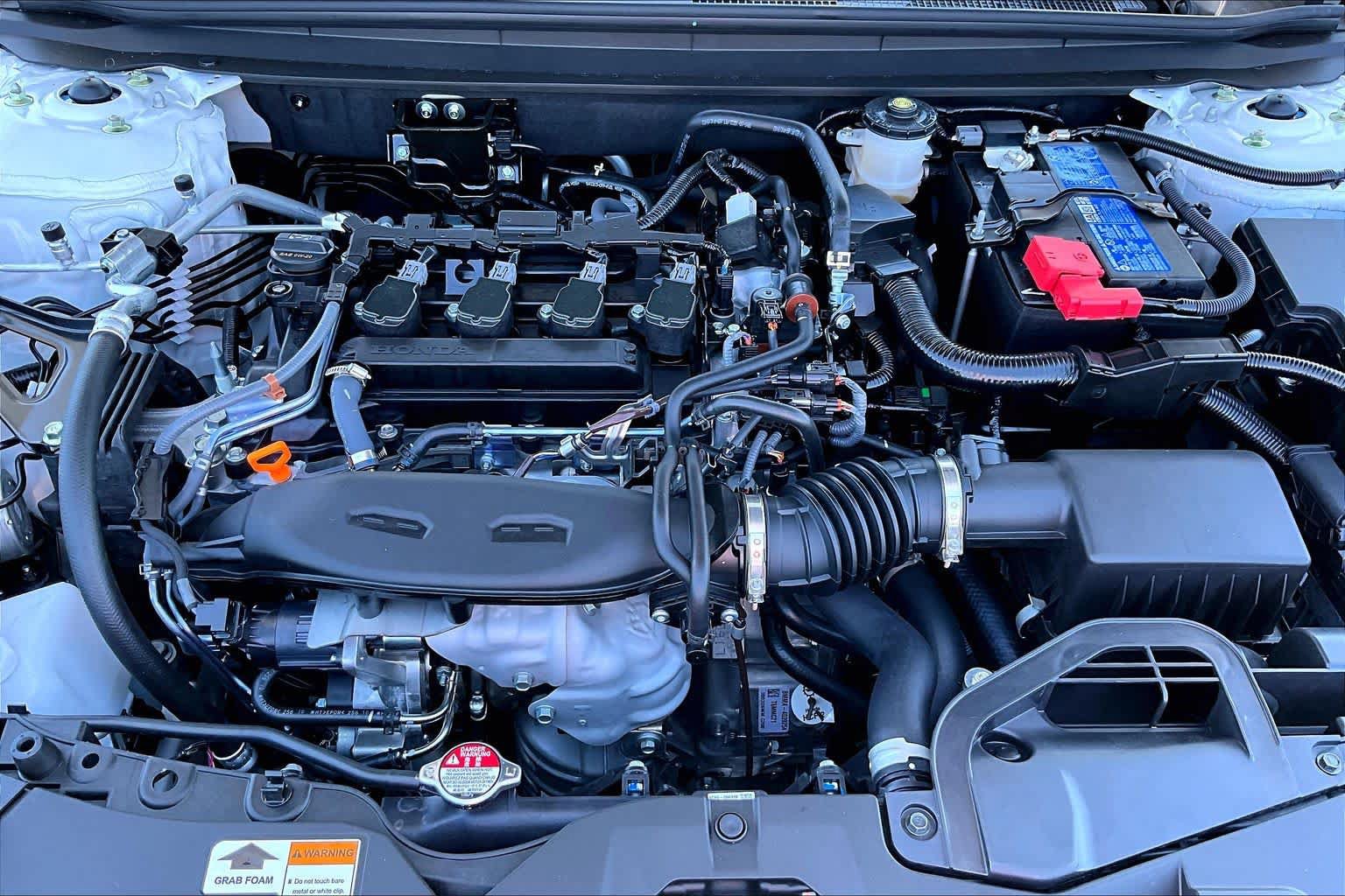 New 2026 Honda Accord LX image 16