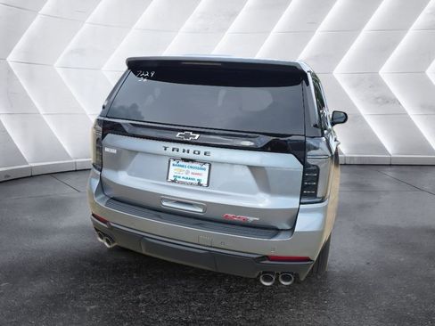 New 2026 Chevrolet Tahoe RST w/ Comfort Package AWD/4WD image 6