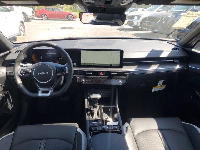 New 2025 Kia K5 GT-Line w/ GT-Line Premium Package AWD/4WD image 24