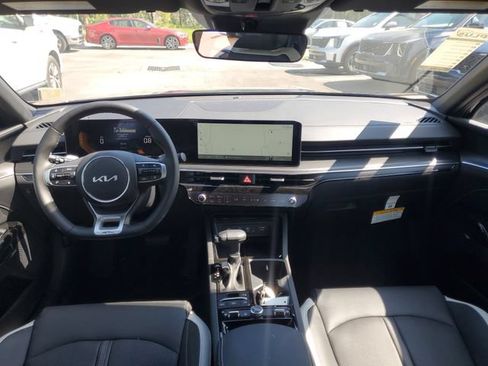 New 2025 Kia K5 GT-Line w/ GT-Line Premium Package AWD/4WD image 24