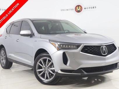 Used 2022 Acura RDX AWD w/ Technology Package