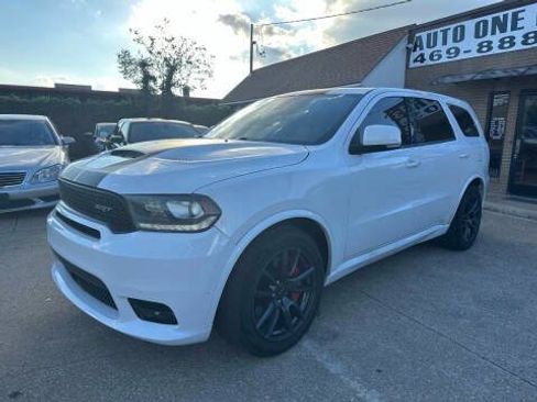 Used 2018 Dodge Durango SRT w/ SRT Interior Appearance Group AWD/4WD image 1