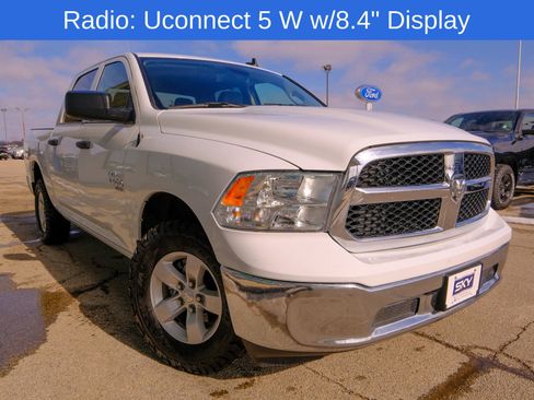 Used 2023 RAM 1500 Classic SLT w/ Electronics Group image 12