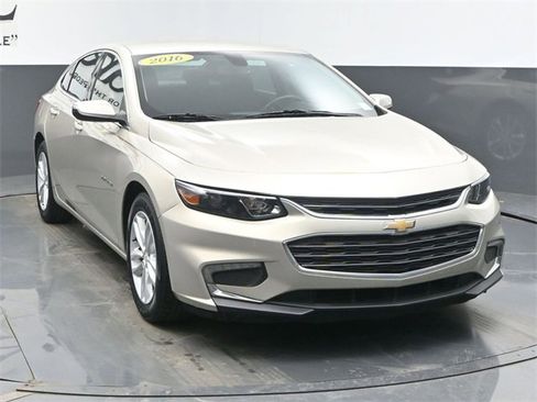 Used 2016 Chevrolet Malibu LT image 48