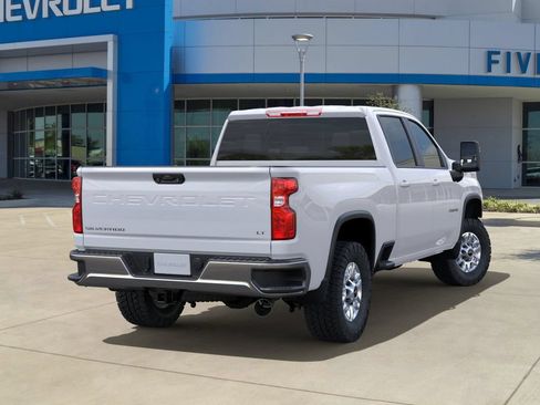 New 2025 Chevrolet Silverado 2500 LT w/ Convenience Package AWD/4WD image 4