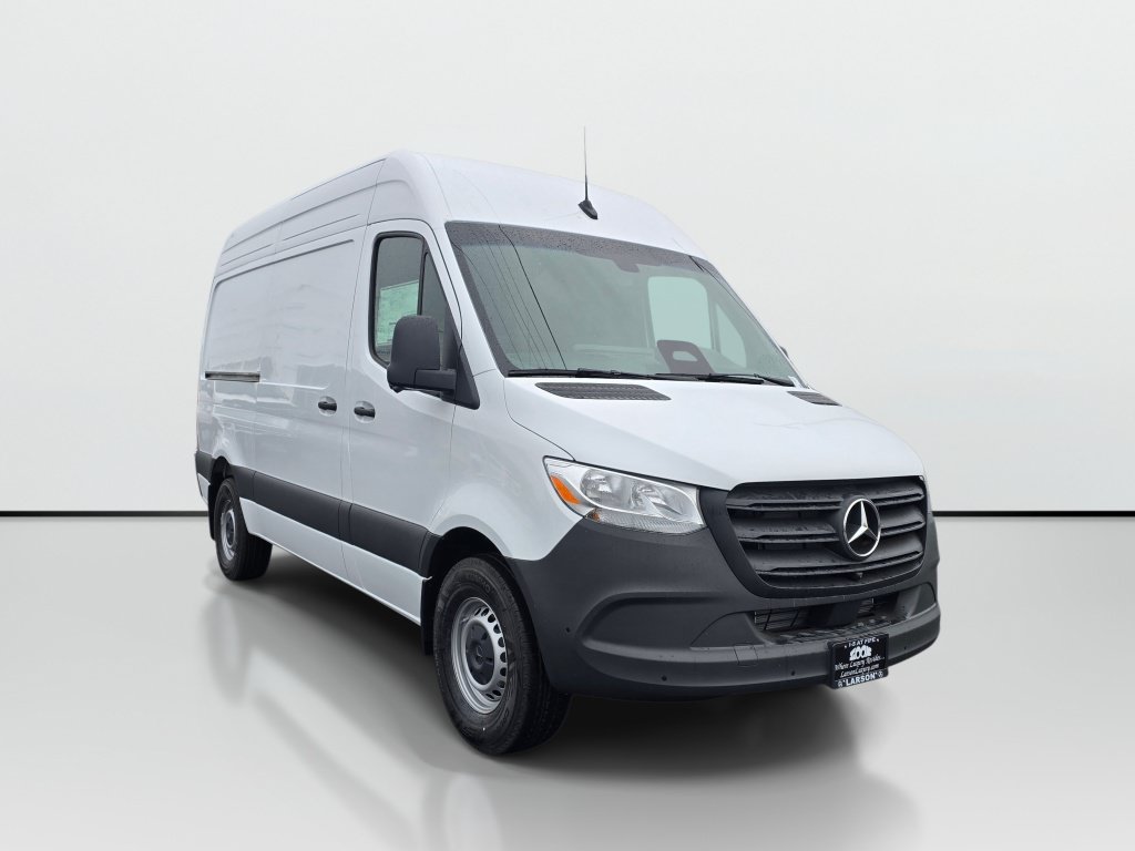 New 2026 Mercedes-Benz Sprinter 2500 image 7