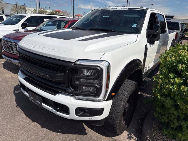 Used 2024 Ford F250 Lariat w/ Lariat Ultimate Package AWD/4WD image 2