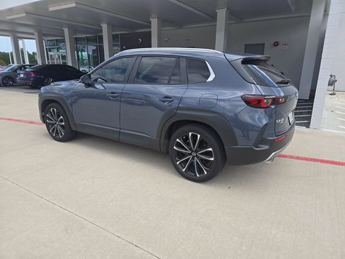 Used 2024 MAZDA CX-50 AWD 2.5 Turbo w/ Cargo Package image 4