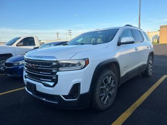 Used 2020 GMC Acadia SLT w/ LPO, Floor Liner Package FWD video 1