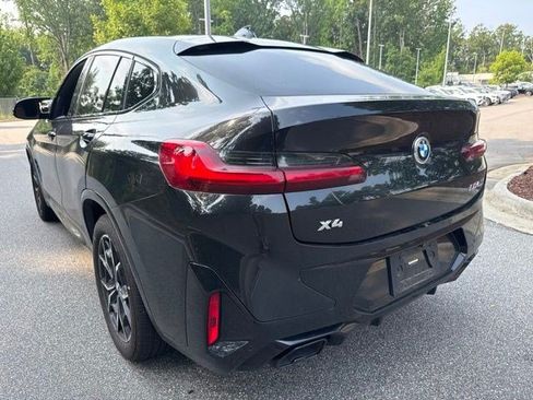 Used 2022 BMW X4 M40i w/ Premium Package AWD/4WD image 15