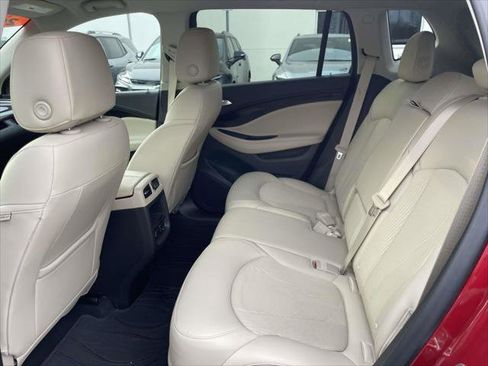 Used 2020 Buick Envision Preferred w/ LPO, Cargo Package image 11