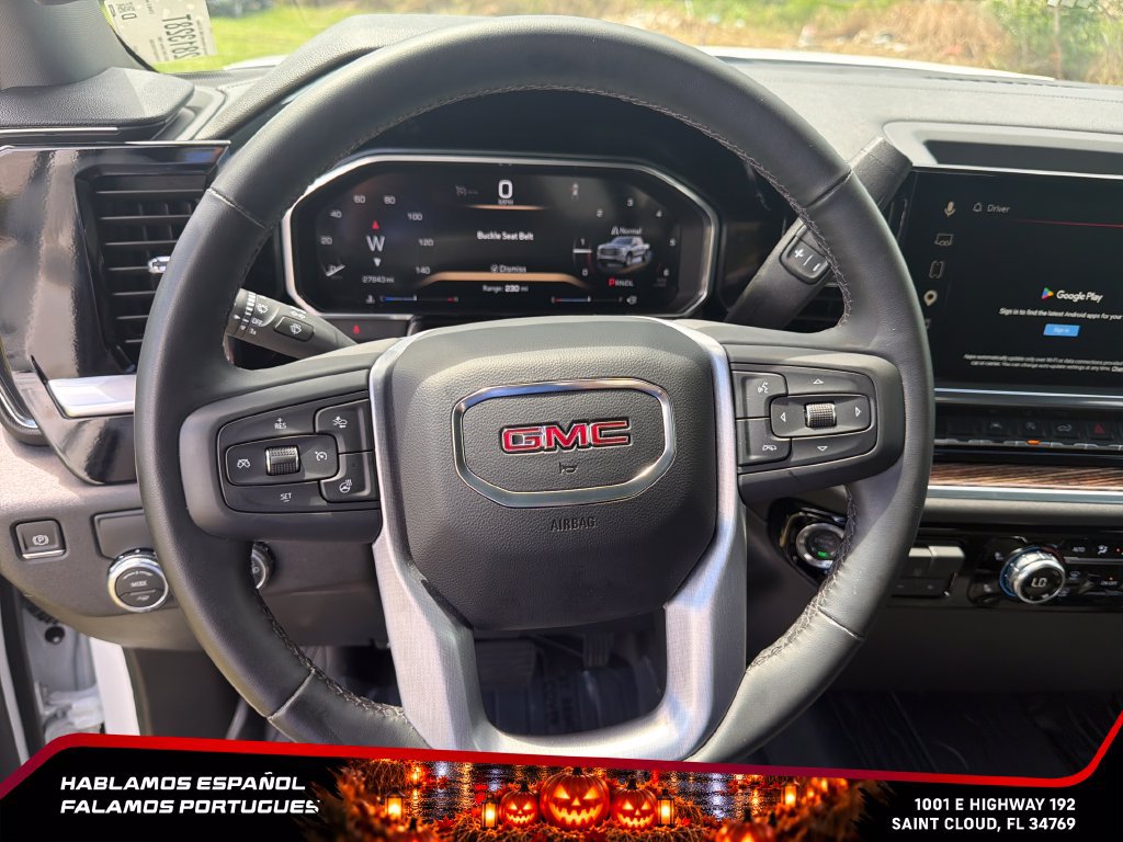 Certified 2026 GMC Sierra 1500 Elevation w/ Elevation Select Package RWD image 19