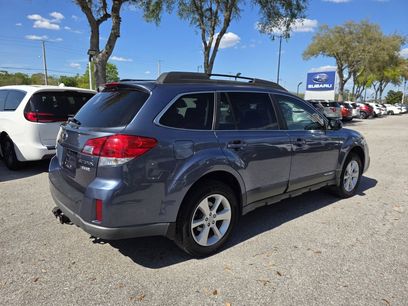 Used 2013 Subaru Outback 2.5i Premium w/ Popular Pkg 3