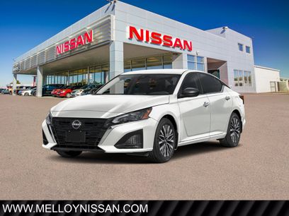 New 2026 Nissan Altima 2.5 SV