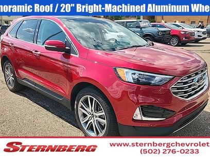 Used 2024 Ford Edge Titanium
