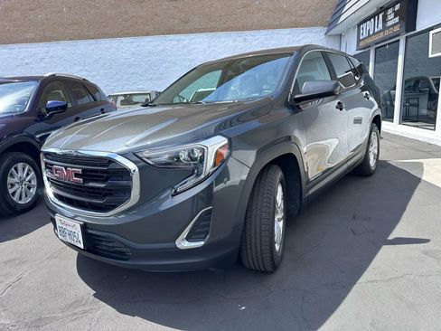 Used 2018 GMC Terrain SLE FWD image 4