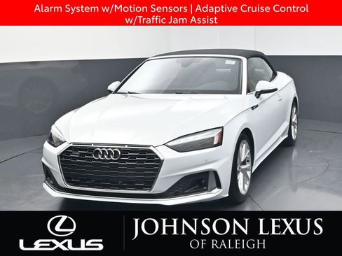 Used 2021 Audi A5 2.0T Premium Plus image 5