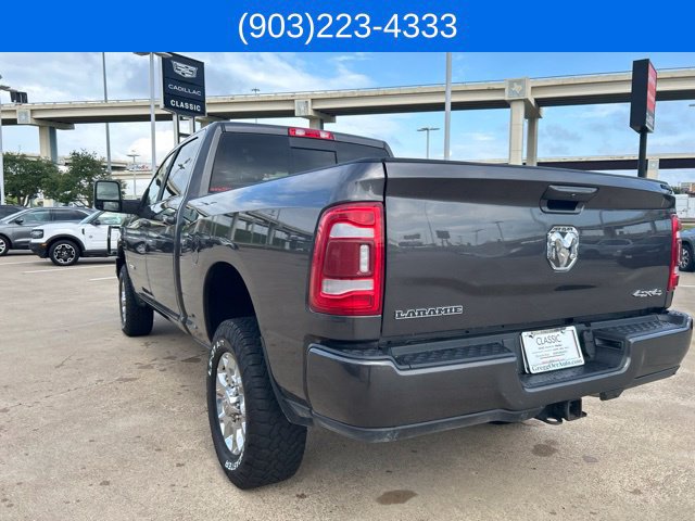 Used 2024 RAM 2500 Laramie w/ Safety Group AWD/4WD image 7