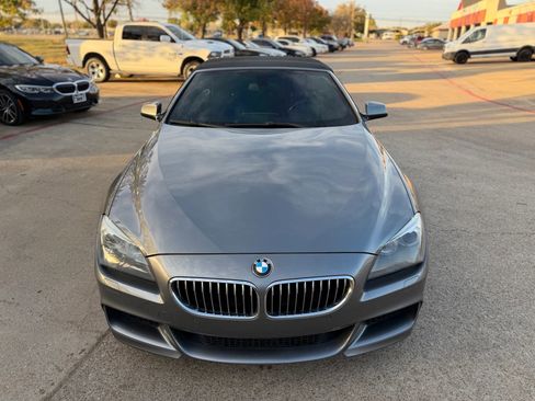 Used 2014 BMW 640i 640i Convertible 2D image 2