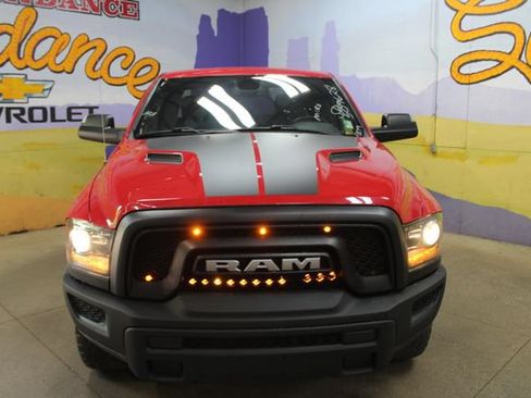 Used 2021 RAM 1500 Warlock AWD/4WD image 3