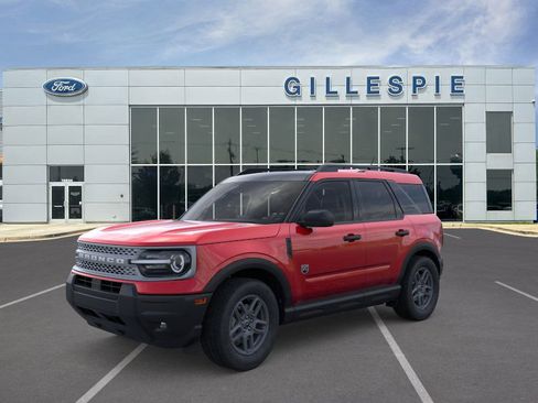 New 2025 Ford Bronco Sport Big Bend w/ Convenience Package image 1
