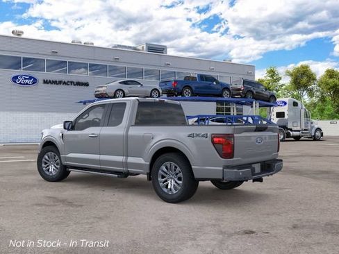 New 2026 Ford F150 XLT w/ XLT Chrome Appearance Package AWD/4WD image 4