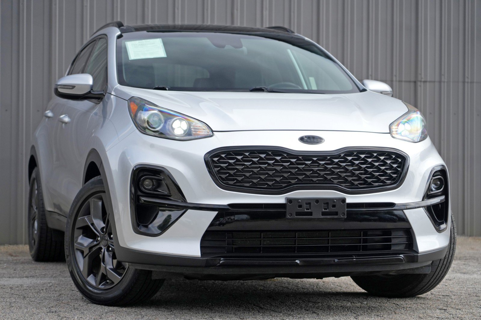 Used 2021 Kia Sportage S FWD image 2