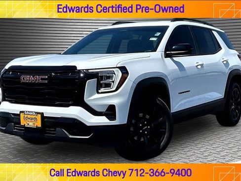 Used 2025 GMC Terrain Elevation w/ Black Edition AWD/4WD image 1