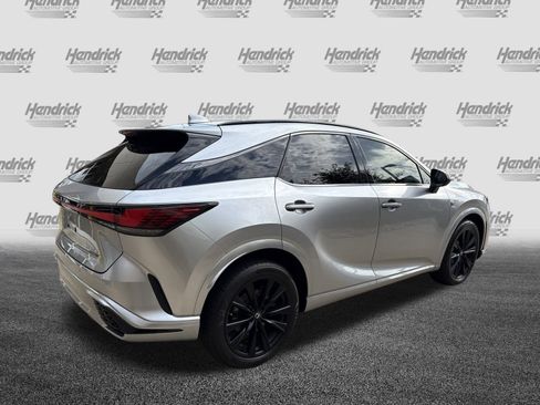 Certified 2024 Lexus RX 500h F Sport image 10