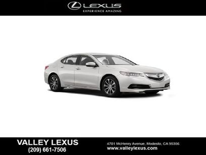 Used 2015 Acura TLX