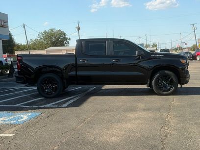 New 2026 Chevrolet Silverado 1500 Custom