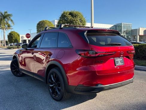 New 2026 MAZDA CX-90 3.3 Turbo w/ Premium Sport Pkg image 2