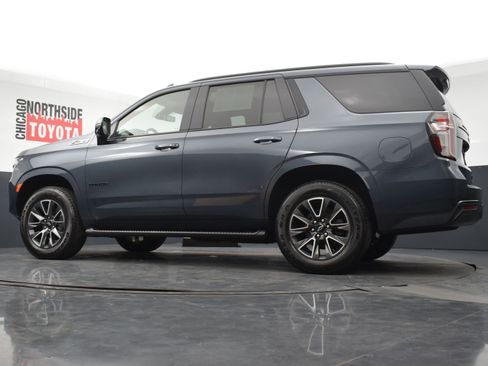 Used 2021 Chevrolet Tahoe Z71 w/ Z71 Signature Package image 40